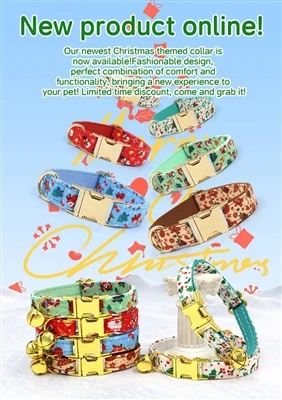 New Christmas Products Available