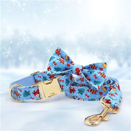 Luxury Dog Collar Set