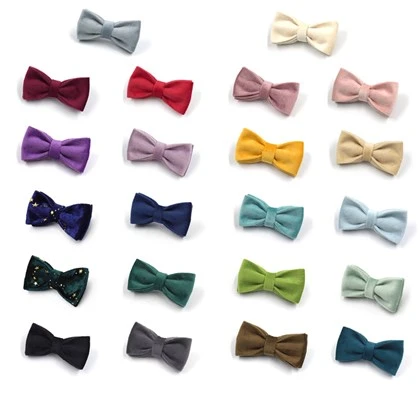 Velvet Cat Bowtie